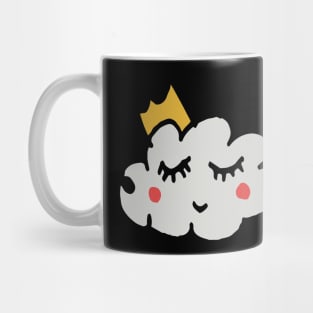 Cute King Cloud Mug